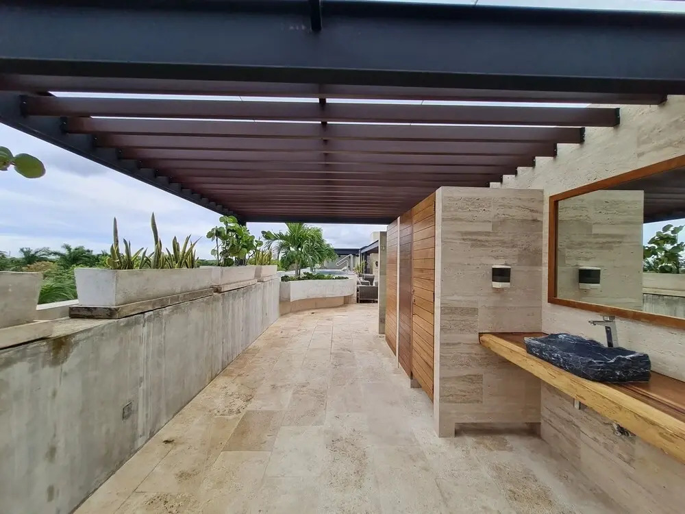 Awa Playacar 8 Pax 3BR Deluxe in Jungle