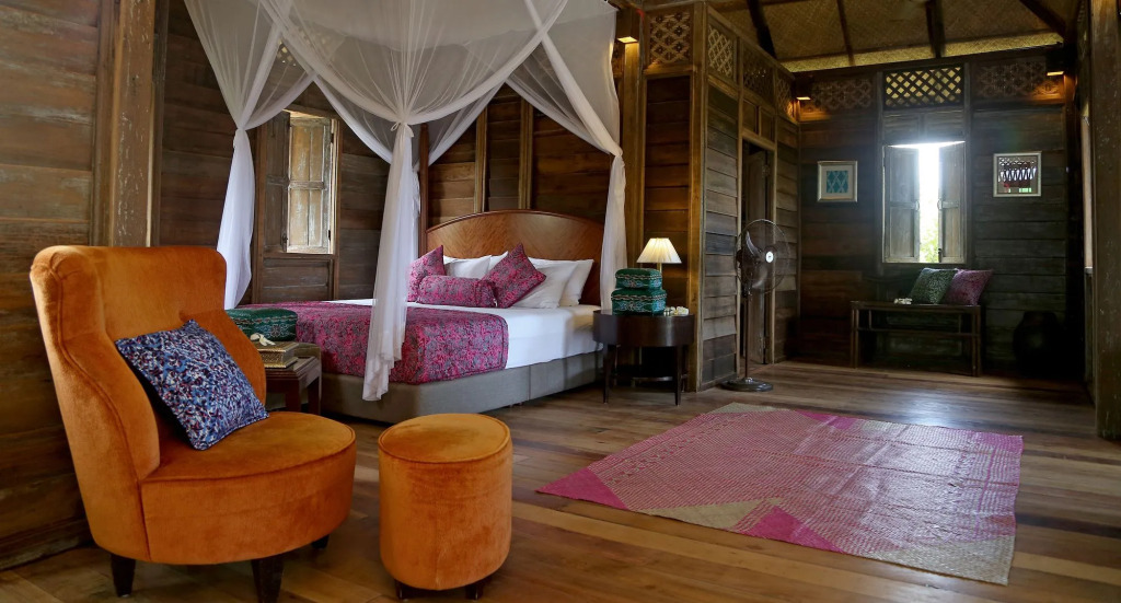 Kunang Kunang Heritage Villas