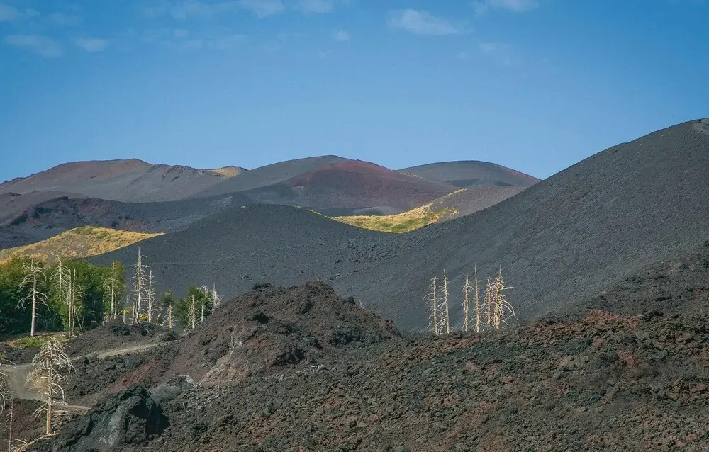 Etna Sentieri
