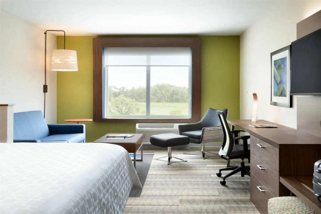 Holiday Inn Express & Suites Jersey City - Holland Tunnel by IHG