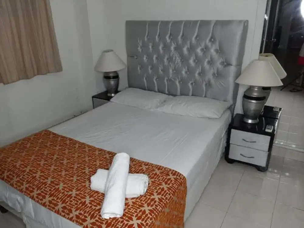 1G2-3 Apartamento en la ciudad Antigua