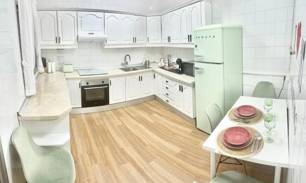 Luna Centro 5 habitaciones