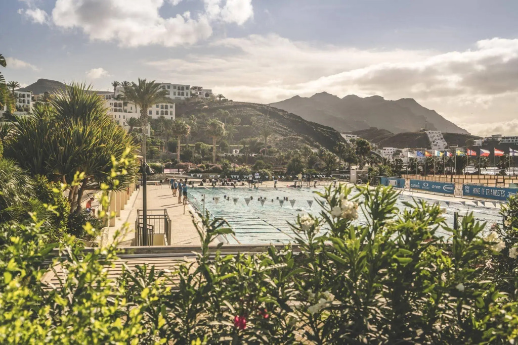 Playitas Aparthotel - Sports Resort