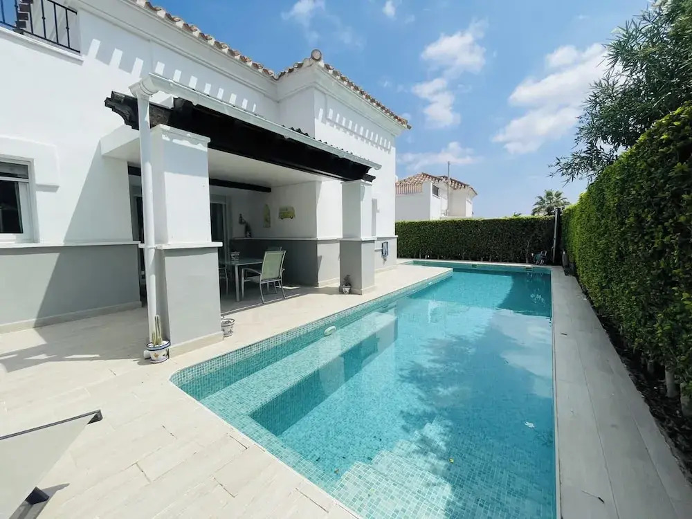 La Torre Golf 3-Bed Villa- Heated Pool and Hot Tub