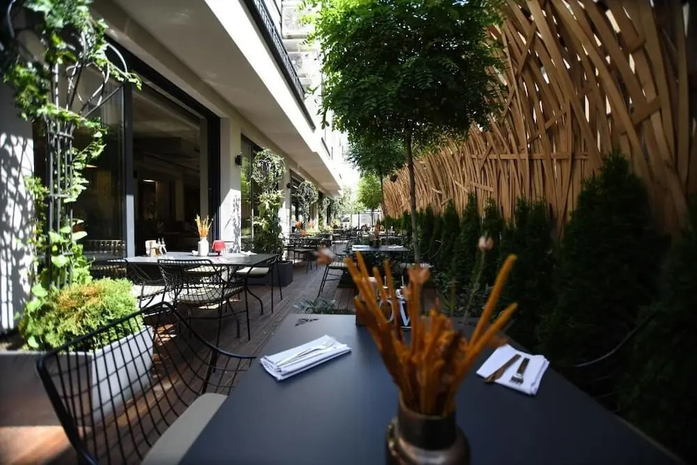 Connect Living Apartments Free Parking