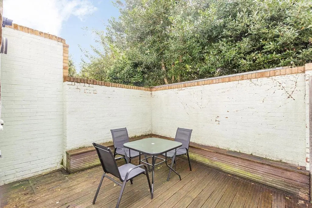 Sunny Terrace