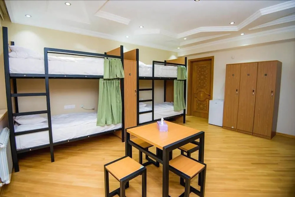 The Royal Spinel Hostel