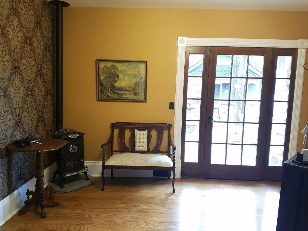 The Marie Bed and Breakfast