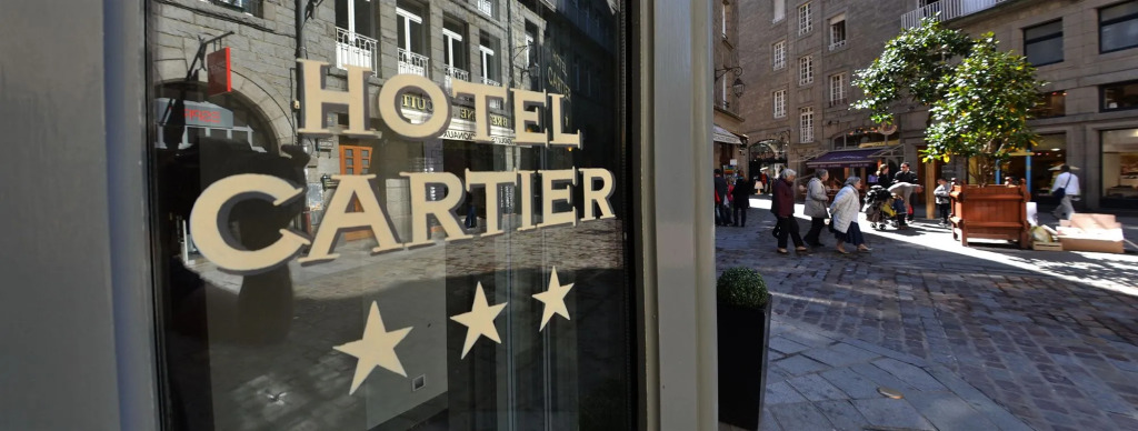 Hôtel Cartier