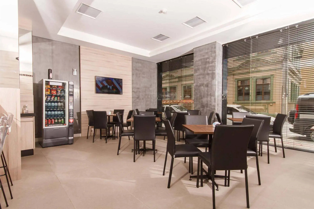 Hotel Valerim Itajaí / Navegantes