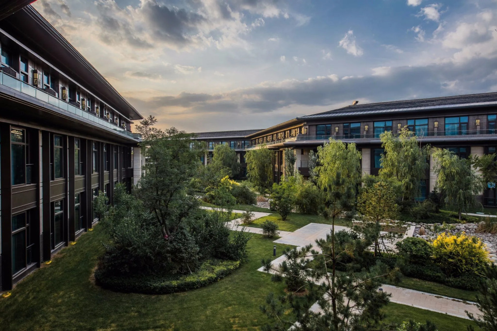 Primus Hotel Yinchuan