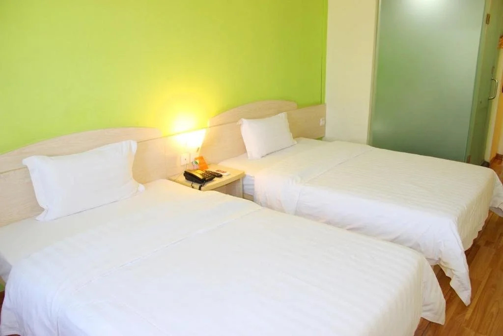 7Days Inn Taiyuan Gaoxin District Jinyang Street