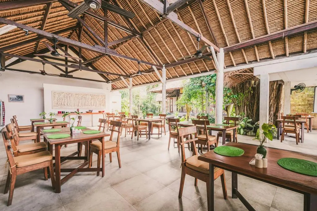 The Water Garden Hotel