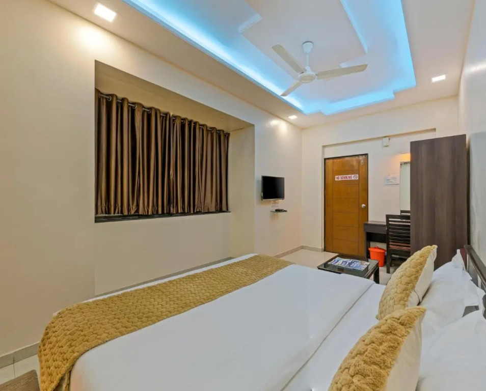 The Solapur Inn Hotel