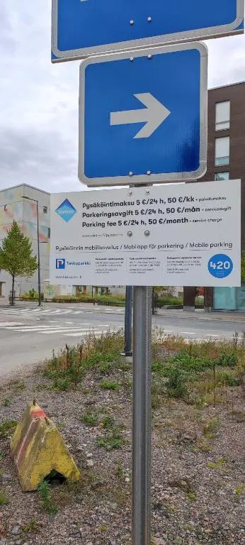 Ruby studio 5min to Airport and 20min to Helsinki center