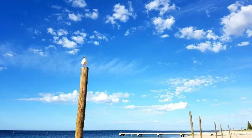 Busselton Jetty Chalets