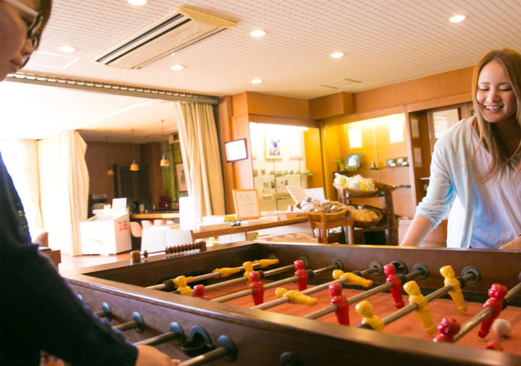 Kuju Kanko Hotel