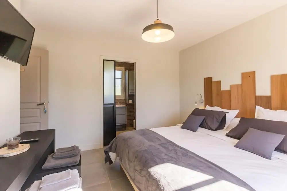 Chambres "Le Tirel "