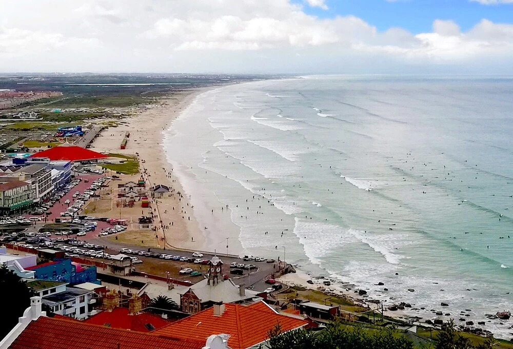 The Amistad Muizenberg Beachfront