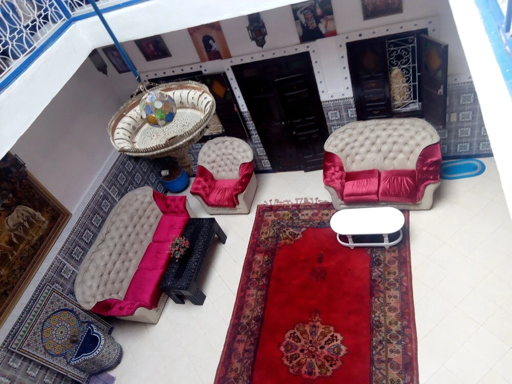 Riad El Filali