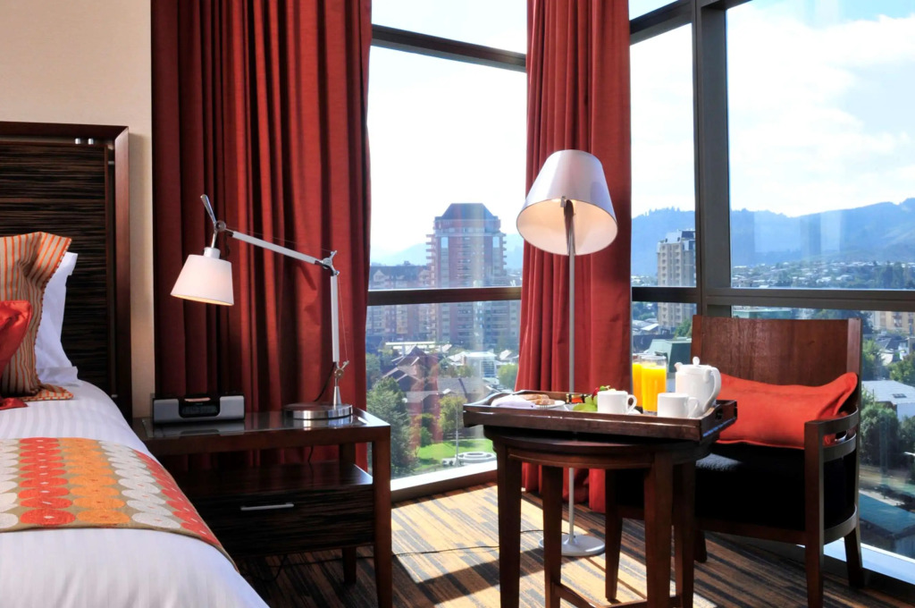Hotel Dreams Araucania