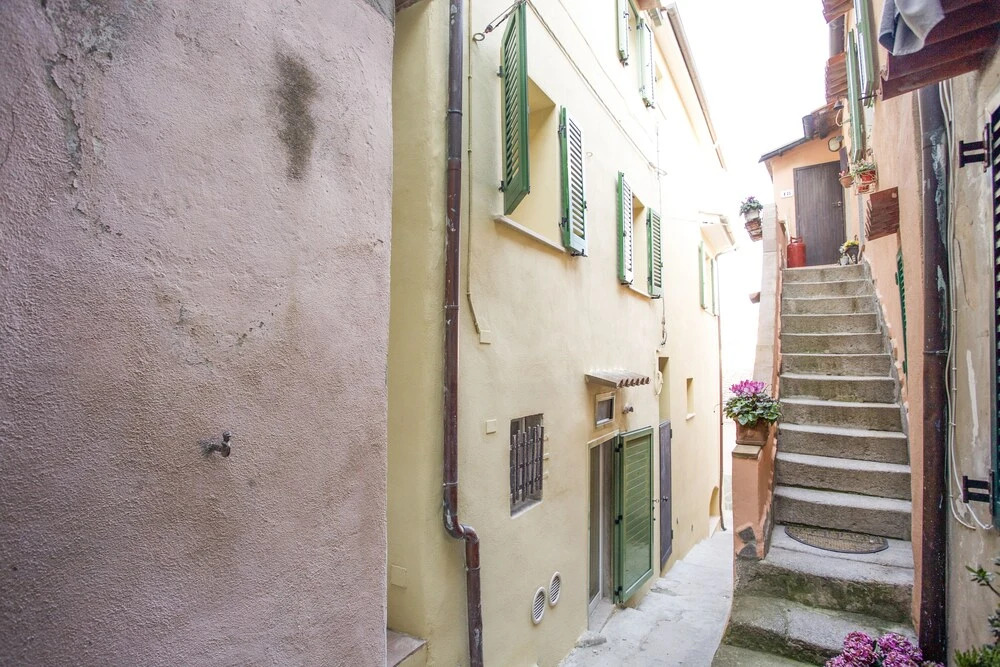 Appartamento Tetti Storici
