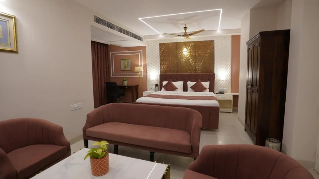 The Shanti A Boutique Hotel