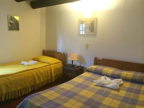 Hotel Calle Real de la Villa