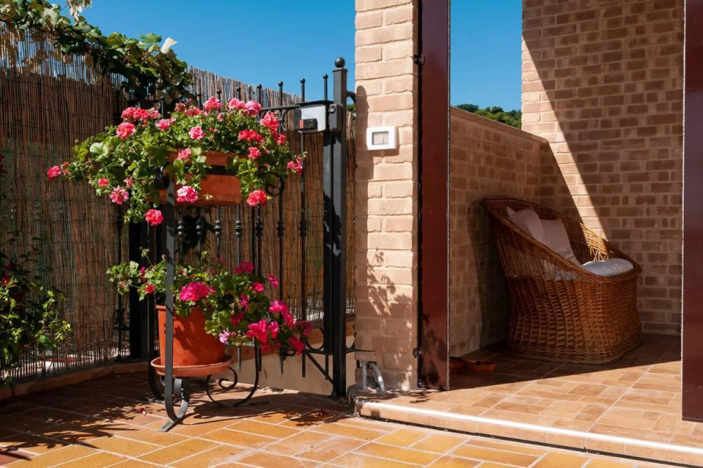La casa de Rocche
