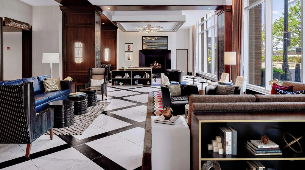 Hilton Garden Inn Chicago McCormick Place