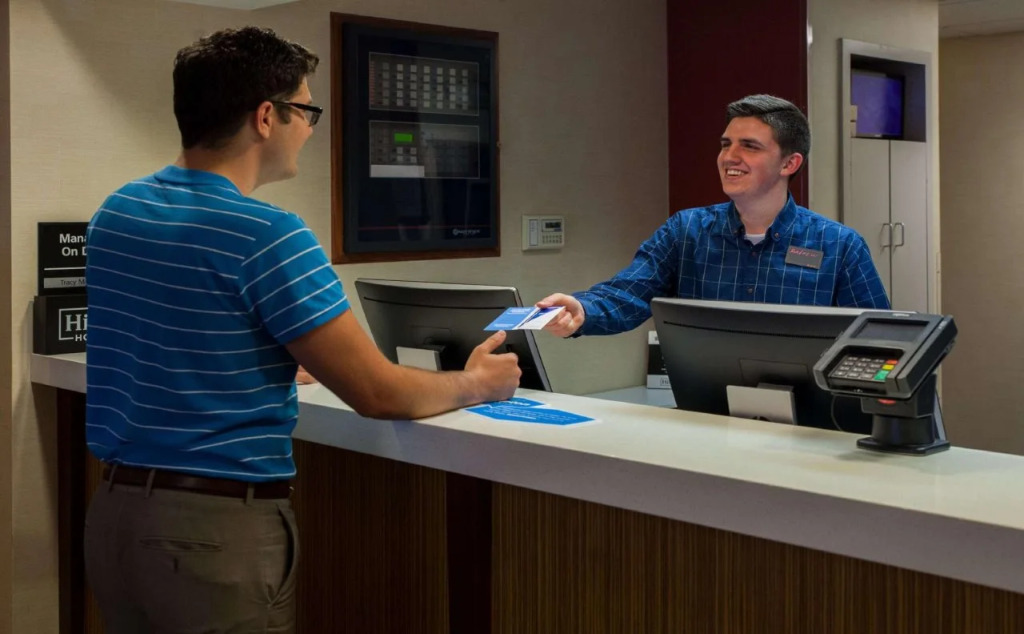 Hampton Inn Bentonville-Rogers