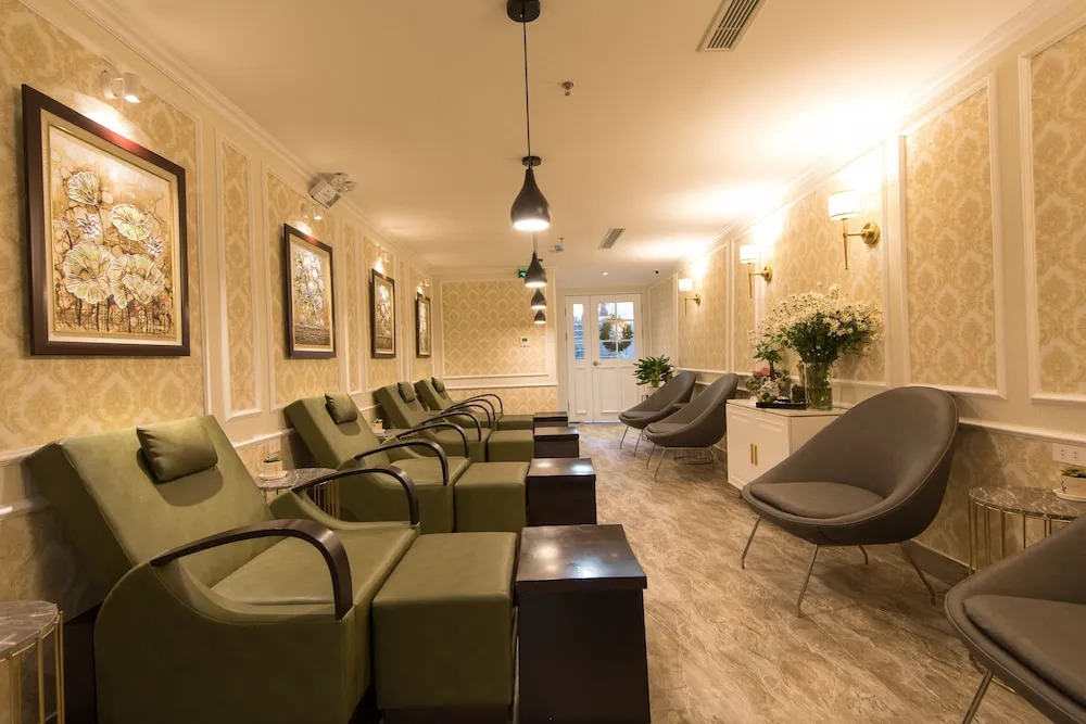 New Hanoi Hotel