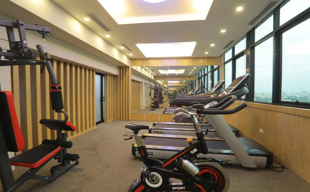 Nesta Hanoi Hotel