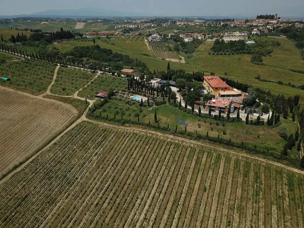 Agriturismo Tenuta Isola Verde