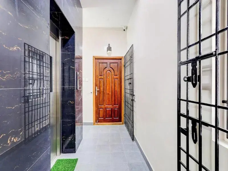 FabHotel Home Tree Service Apartment I