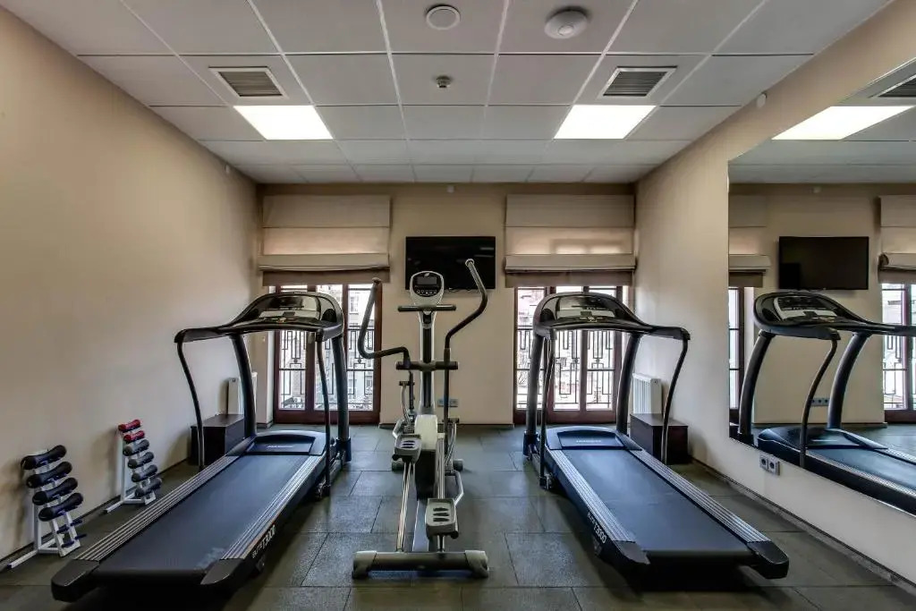 Rius Hotel Lviv
