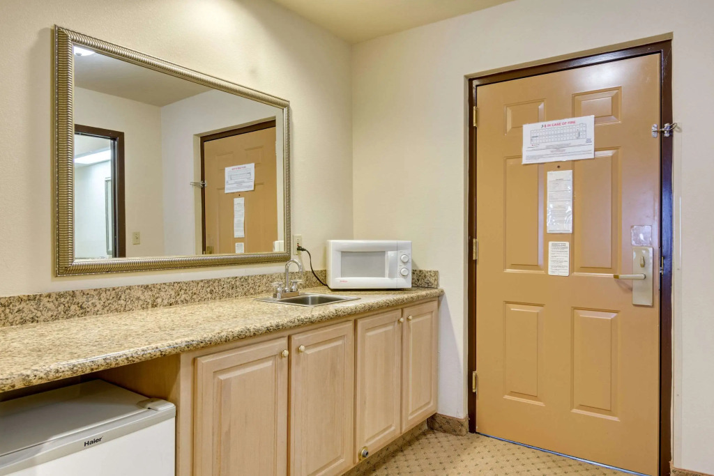 Quality Inn Jacksonville near Little Rock Air Force Base