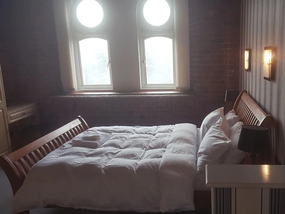 Liverpool Dockside Apartment
