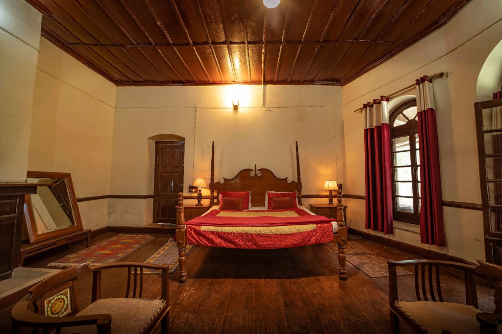 Camp Bliss Ranikhet