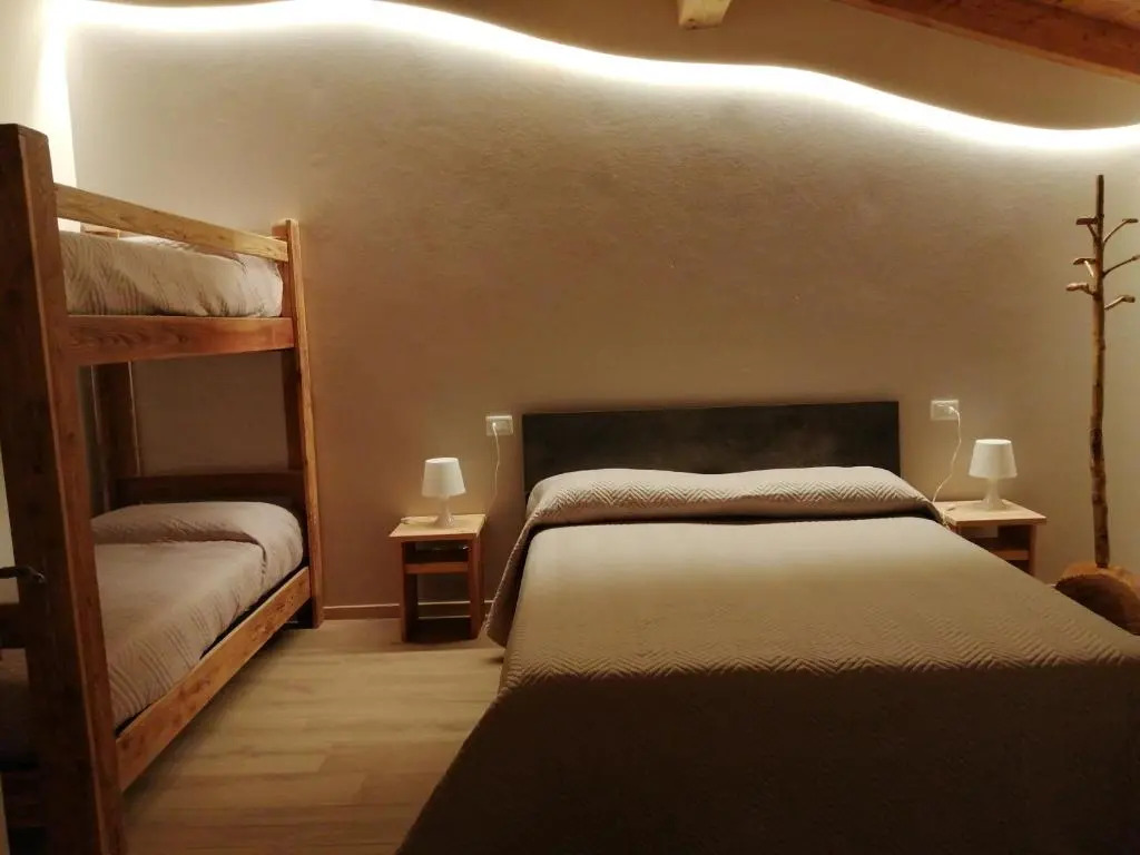Alla Vecchia Contrada B&B