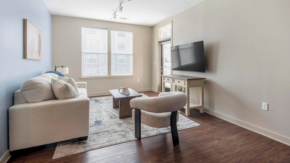 Landing Furnished Apartments near Medical District