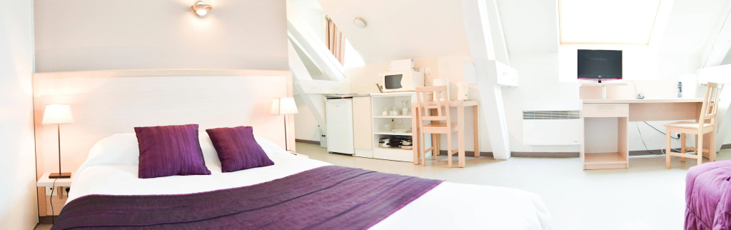 Residhotel Le CentralGare