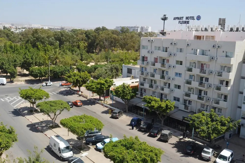 Résidence Hotelière Fleurie