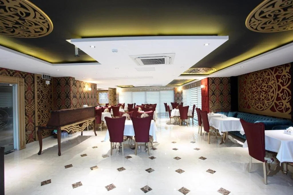 Tarsus Zorbaz Hotel