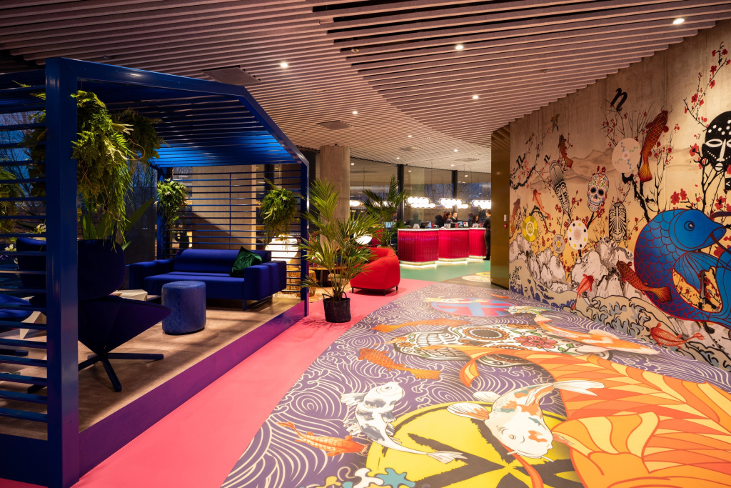 nhow Amsterdam Rai