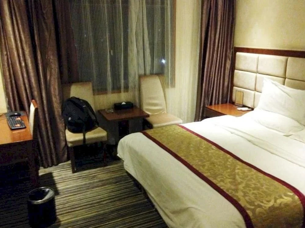 Ganjiangyuan International Hotel Shicheng Building 2