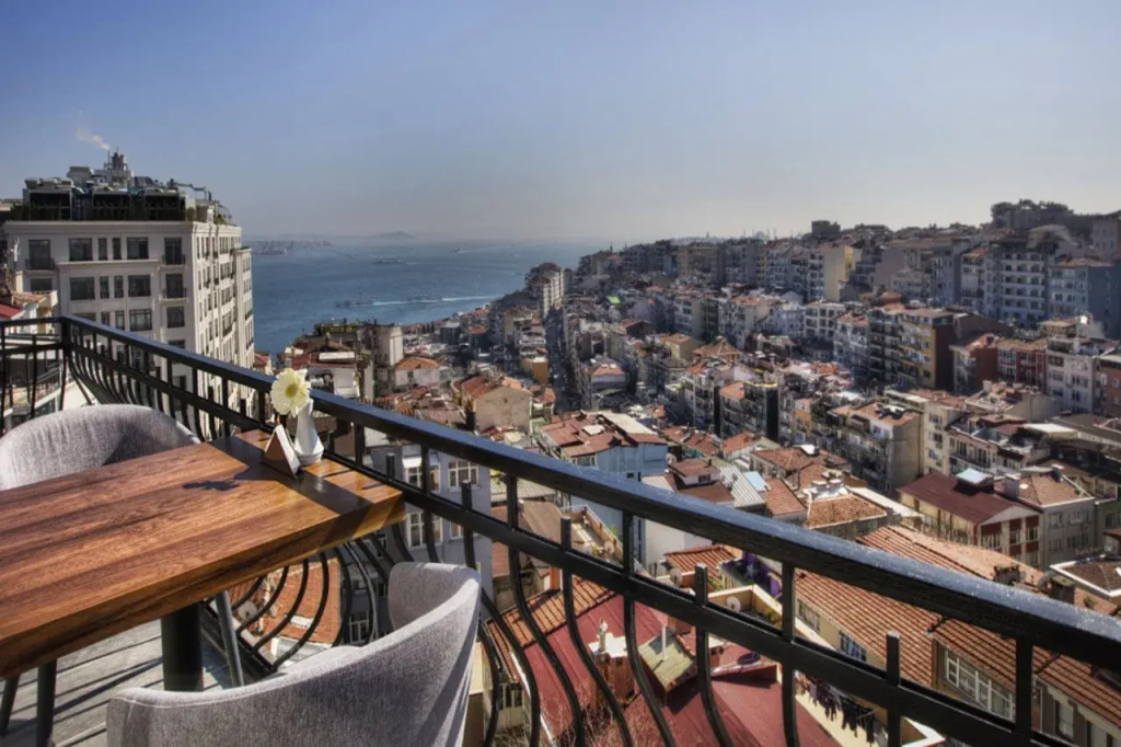 Taksim Juno Residences