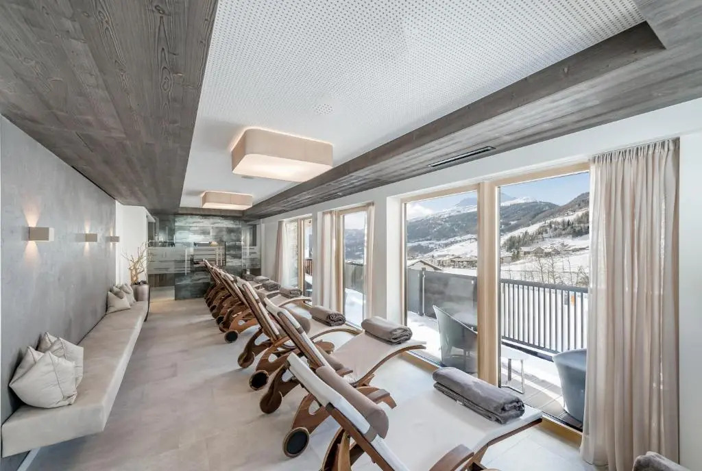 Aparthotel Rechenau