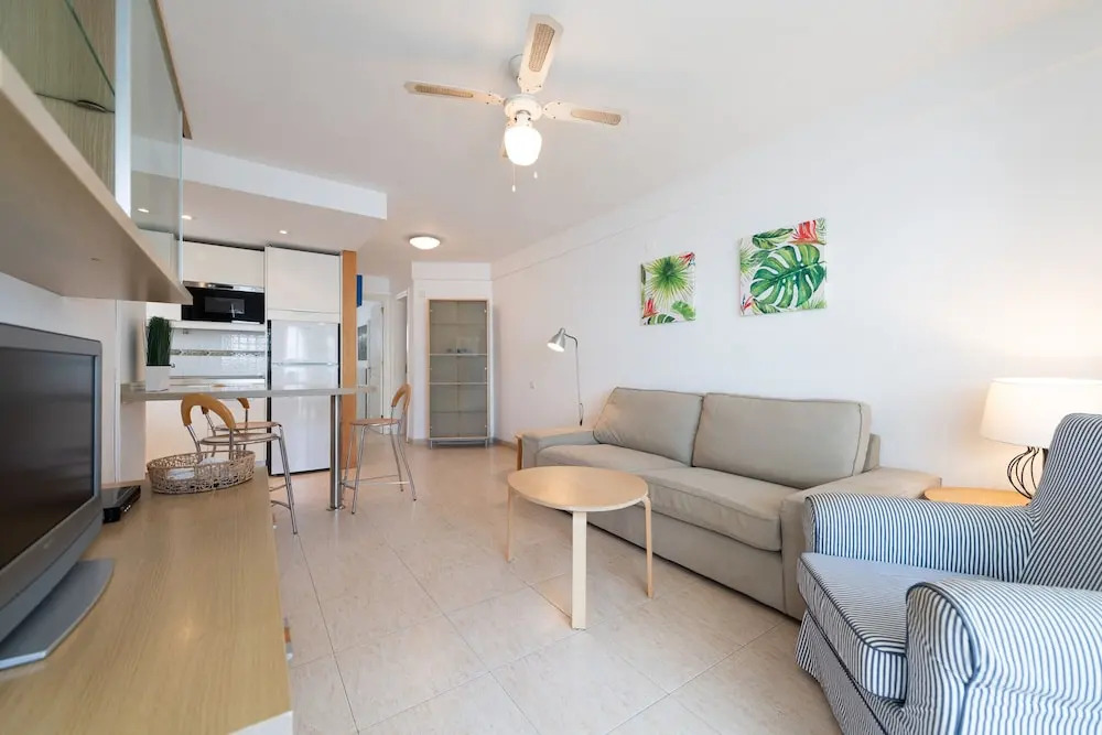 South Beach Apartament Las Adelfas 1
