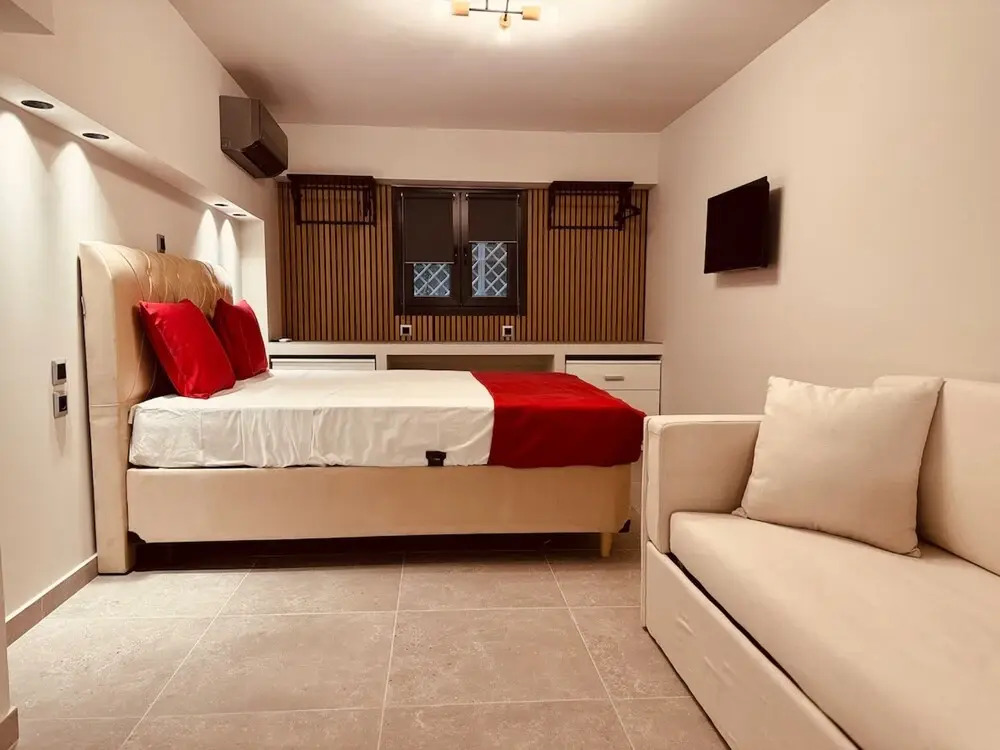 Loft Athens 1 - 55m2